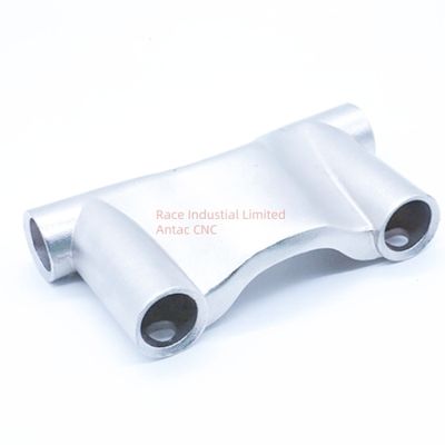 อัลลูมิเนียมซิงค์แบบ Custom Die Casting Parts รถยนต์ Aerospace Components บริการ