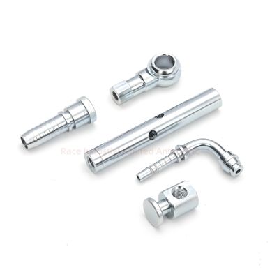 ชิ้นส่วนกลึง CNC สแตนเลสสตีล 316L 100000 ชิ้นต่อเดือน