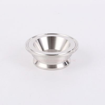 ชิ้นส่วนกลึง CNC ที่มีความแม่นยำวัสดุอลูมิเนียมสแตนเลส± 0.005 มม. บริการตัดเฉือนความอดทน
