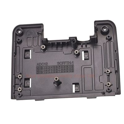 EMI ป้องกันสกัดซิงก์ สังกะสี die casting อะไหล่ ความหนา 0.05-10mm ส่วนประกอบความแม่นยํา