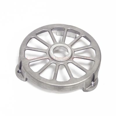 EMI ป้องกันสกัดซิงก์ สังกะสี die casting อะไหล่ ความหนา 0.05-10mm ส่วนประกอบความแม่นยํา