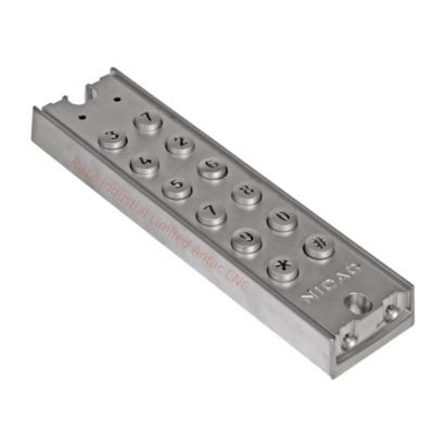 อลูมิเนียม die casting Parts 60-120 m Powder Coating บริการส่วนประกอบความแม่นยํา