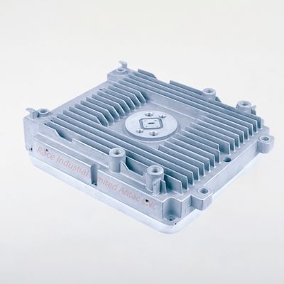 Precision Die Castings with Integrated Manufacturing and Efficient Adaptability for High-Speed Rail and Automotive Applications