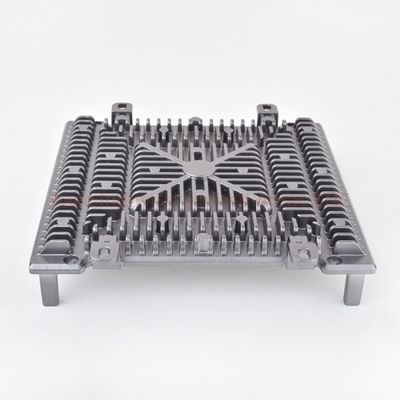 องค์ประกอบแบบเจาะเจาะแม่นยําสูง สําหรับข้อต่อ Drone & Robot