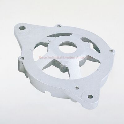 ISO 9001:2015 รับรองส่วนท่อสกัดเหล็กสแตนเลสแบบ die casting ที่สามารถปรับแต่งผิวได้ และการแปรรูปขนาดเล็ก