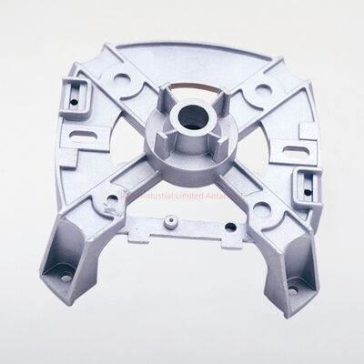ISO/TS16949:2009 รับรองอะลูมิเนียม die casting อะไหล่ที่มี Multi Cavity Mold และ Custom Surface Finish