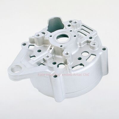 ISO/TS16949:2009 รับรองอะลูมิเนียม die casting อะไหล่ที่มี Multi Cavity Mold และ Custom Surface Finish