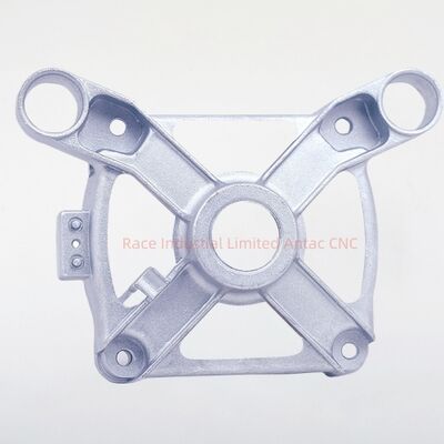 ISO TS16949 2009 รับรองอะลูมิเนียม Die Casting Components Multi Cavity Mold ปลายที่สามารถปรับแต่งได้