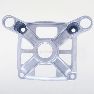ISO TS16949 2009 รับรองอะลูมิเนียม Die Casting Components Multi Cavity Mold ปลายที่สามารถปรับแต่งได้