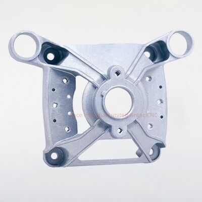 ISO TS16949 2009 รับรองอะลูมิเนียม Die Casting Components Multi Cavity Mold ปลายที่สามารถปรับแต่งได้