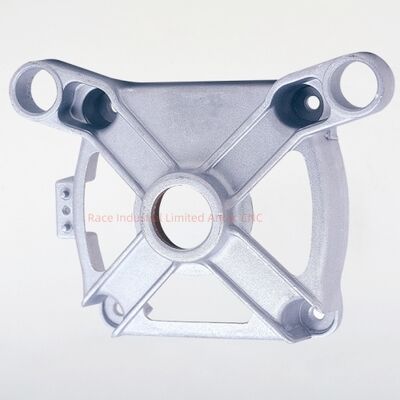 ISO TS16949 2009 รับรองอะลูมิเนียม Die Casting Components Multi Cavity Mold ปลายที่สามารถปรับแต่งได้
