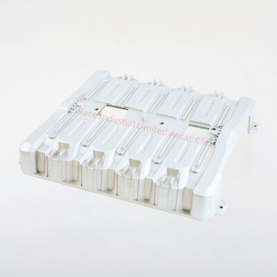 ISO TS16949 2009 การรับรองอัลลูมิเนียมหลายช่องเจาะชิ้นส่วน Casting Die ปรับปรุงพื้นผิว