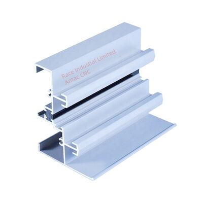 โปรไฟลอลูมิเนียมระบายความแม่นยําที่มีสีไม้ และการปรับแต่ง OEM & ODM สําหรับการใช้งานอุตสาหกรรม