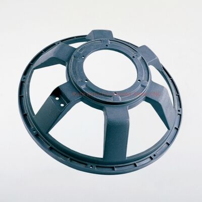 ชิ้นส่วนหล่อขึ้นรูปด้วยแม่พิมพ์ที่ได้รับการรับรองมาตรฐาน ISO/TS16949:2009 พร้อมการตัดเฉือนขนาดเล็กสำหรับส่วนประกอบหล่อขึ้นรูปตามสั่งและ OEM ที่มีความแม่นยำ