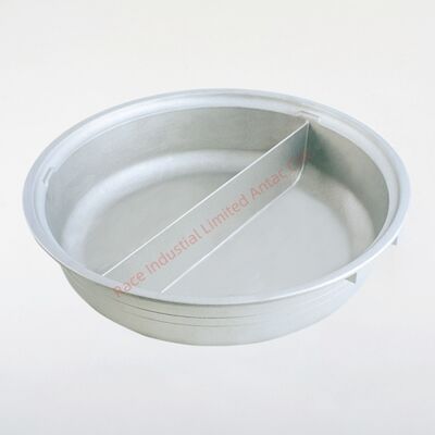 อะไหล่การโยธาอัลลูมิเนียมอ่อนแรงทนทานต่อการกัดกร่อน ISO/TS16949:2009 รับรองสําหรับอุปกรณ์อุตสาหกรรม