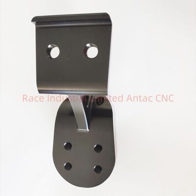ชิ้นส่วนการแปรรูป CNC ความละเอียด 0.03 ความหยาบผิว anodized ขนาดที่กําหนดเอง