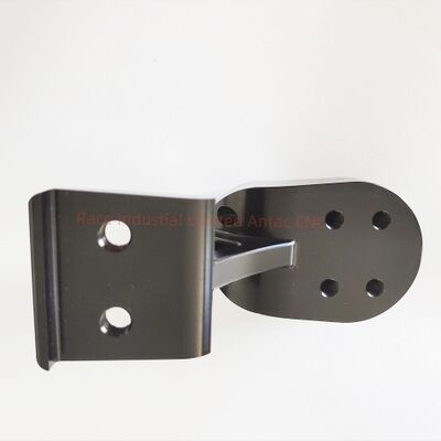 ชิ้นส่วนการแปรรูป CNC ความละเอียด 0.03 ความหยาบผิว anodized ขนาดที่กําหนดเอง