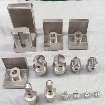 Precision CNC Machining Parts with 0.03 Surface Roughness and Anodized Surface in Customized Sizes