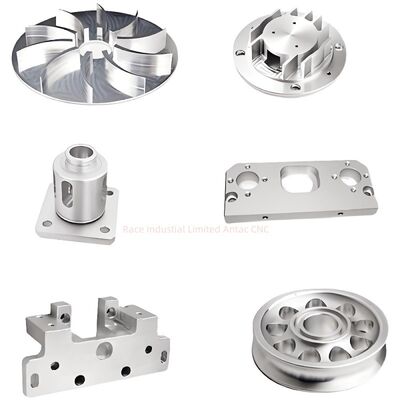การสนับสนุน OEM และ ODM ที่กําหนดเอง อะไหล่การแปรรูป CNC รวมถึงโปรไฟล์ส่วนกลมที่ออกแบบสําหรับการใช้งานในอุตสาหกรรมรถยนต์
