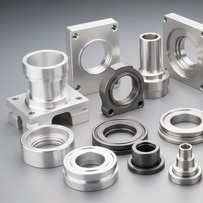 การสนับสนุน OEM และ ODM ที่กําหนดเอง อะไหล่การแปรรูป CNC รวมถึงโปรไฟล์ส่วนกลมที่ออกแบบสําหรับการใช้งานในอุตสาหกรรมรถยนต์