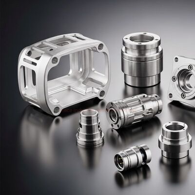 CNC Drilling ชิ้นส่วนเครื่องจักรกลซีเอ็นซีอะโนไดซ์ที่มีความแข็งตามวัสดุที่ออกแบบมาเพื่อให้ตรงตามมาตรฐานที่เข้มงวดและเกณฑ์ประสิทธิภาพ