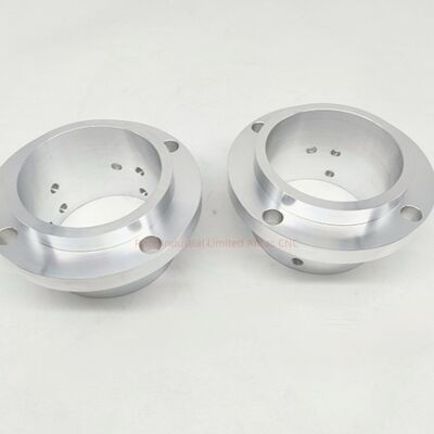ชิ้นส่วนกลึง CNC อลูมิเนียม เครื่องกลึง CNC อัตโนมัติ ชิ้นส่วนกลึง CNC ที่ได้รับการรับรอง ISO SGS Rohs ส่วนประกอบความแม่นยำแบบกำหนดเองสำหรับเครื่องจักรอุตสาหกรรม