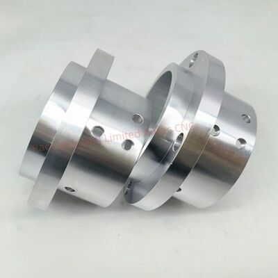 ชิ้นส่วนกลึง CNC อลูมิเนียม เครื่องกลึง CNC อัตโนมัติ ชิ้นส่วนกลึง CNC ที่ได้รับการรับรอง ISO SGS Rohs ส่วนประกอบความแม่นยำแบบกำหนดเองสำหรับเครื่องจักรอุตสาหกรรม