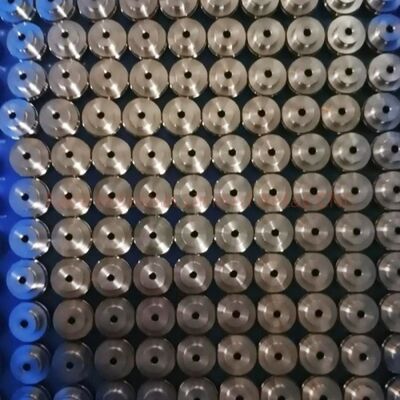 ชิ้นส่วนงานกลึง CNC อะลูมิเนียม ชิ้นส่วนเครื่องจักร CNC มาตรฐาน ISO SGS RoHS ที่ผลิตขึ้นตามมาตรฐานสากลและความปลอดภัย