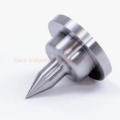 ชิ้นส่วนและส่วนประกอบงานกลึง CNC ทองเหลืองผ่านการตรวจสอบ 100% จัดส่งทางอากาศ สำหรับระบบหุ่นยนต์ ระบบนิวแมติก และชุดประกอบเชิงกล