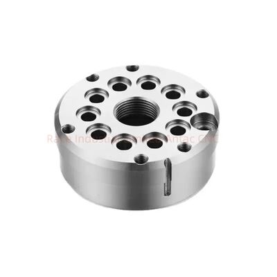 ชิ้นส่วนและส่วนประกอบงานกลึง CNC ทองเหลืองผ่านการตรวจสอบ 100% จัดส่งทางอากาศ สำหรับระบบหุ่นยนต์ ระบบนิวแมติก และชุดประกอบเชิงกล