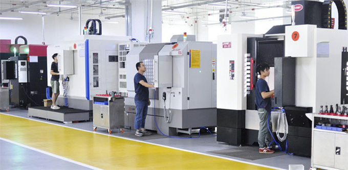 Shenzhen Antac Technology Limited ทัวร์โรงงาน